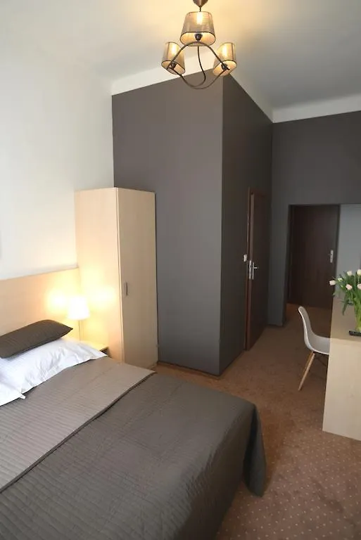 Ingo Aparthotel Cracovia