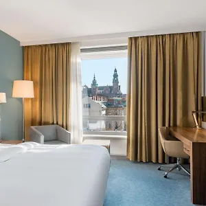 Hotel Radisson Blu, Cracovia