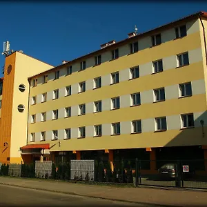 Osrodek Scsk Optima Apartmanhotel